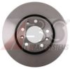 PEUGE 424921 Brake Disc